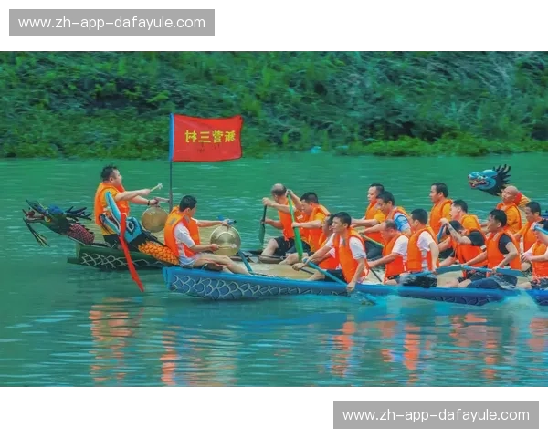 龙舟比分：激流之上的秒秒精彩